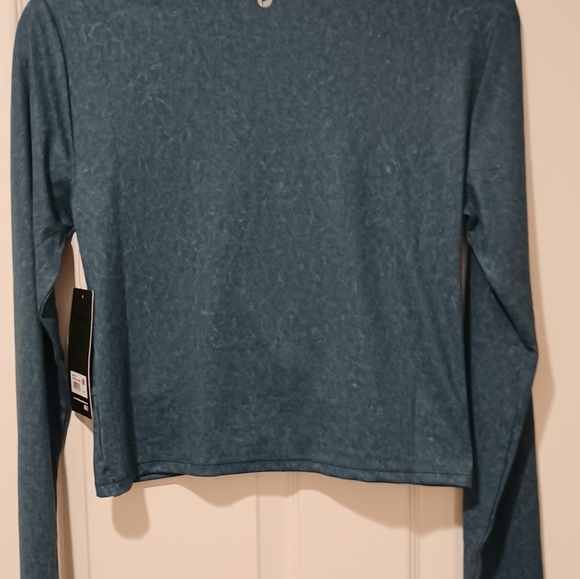 90 DEGREE BY REFLEX VINTAGE TEAL COMBO FRONT TWIST - Picture 13 of 13